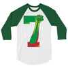 stand with colin 3/4 Sleeve Shirt