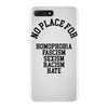 no place for iPhone 7 Plus Case