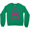 queens are born in december Crewneck Sweatshirt