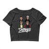 dobre twins Crop Top