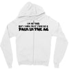 retired (2) Zipper Hoodie