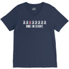 breast cancer survivor ribbon V-Neck Tee