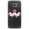 breast cancer survivor pocket Samsung Galaxy S7 Edge Case