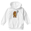 sad gingerbread Youth Hoodie