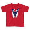 Ohio Toddler T-shirt