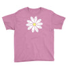 he loves me he loves me not Youth Tee