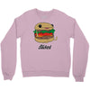 stacked Crewneck Sweatshirt