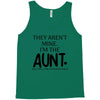 the cool fun and favorite aunt Tank Top