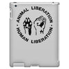 animal liberation iPad 3 and 4 Case