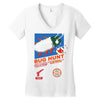 bug hunt Women's V-Neck T-Shirt