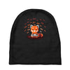 button masher Baby Beanies