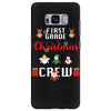 first grade christmas crew Samsung Galaxy S8 Plus