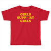 Girls Spport Girls Toddler T-shirt