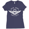 New York Shadow Hunters Institute Ladies Fitted T-Shirt