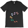 Baby Colorful Foot T-Shirt