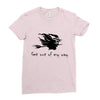 bumper Ladies Fitted T-Shirt