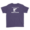 call me nighthawk step brothers Youth Tee