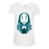 spirited Maternity Scoop Neck T-shirt