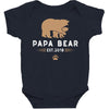 papa bear Baby Bodysuit