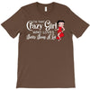 i'm that crazy girl who loves betty boop a lot T-Shirt
