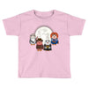 Monster Porgs V2 Toddler T-shirt