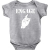 engage Baby Bodysuit