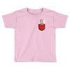 saitama pocket Toddler T-shirt