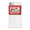 in case of gamer invasion iPhone 7 Case