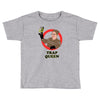 trap queen Toddler T-shirt