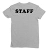 Staff Ladies Fitted T-Shirt