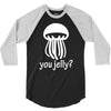 you jelly 3/4 Sleeve Shirt