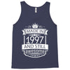 Made In 1997 And Still Awesome Tank Top