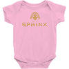 sphinx s.p.h.i.n Baby Onesie
