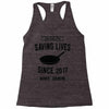 PUBG Yes We Pan Racerback Tank