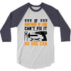 IF BROTHER IN LAW CAN'T FIX IT THAN NO ONE CAN FIX IT 3/4 Sleeve Shirt