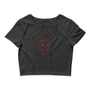 To Be Alive (a233) Crop Top