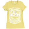 Things Better 1957 Age Approach Magnificent Ladies Fitted T-Shirt