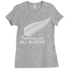 rugby Ladies Fitted T-Shirt