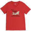tarantinopoly V-Neck Tee