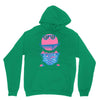 happy outdoors   porky roebuck Unisex Hoodie