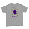 It's My Soul ! King Music Brook Youth Tee