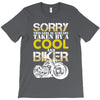 Sorry This Girl Is Already Takenby a Cool And Biker T-Shirt