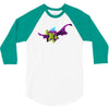 misterio 3/4 Sleeve Shirt