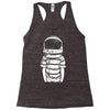 space boy Racerback Tank