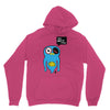uberpup hey brain cakes! Unisex Hoodie