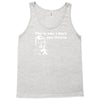 i dont like clowns tfunny Tank Top