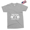 This Baby is Almost Out Exclusive T-shirt