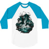 serenity 3/4 Sleeve Shirt