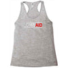 dead zombie Racerback Tank