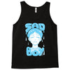 sad boy Tank Top